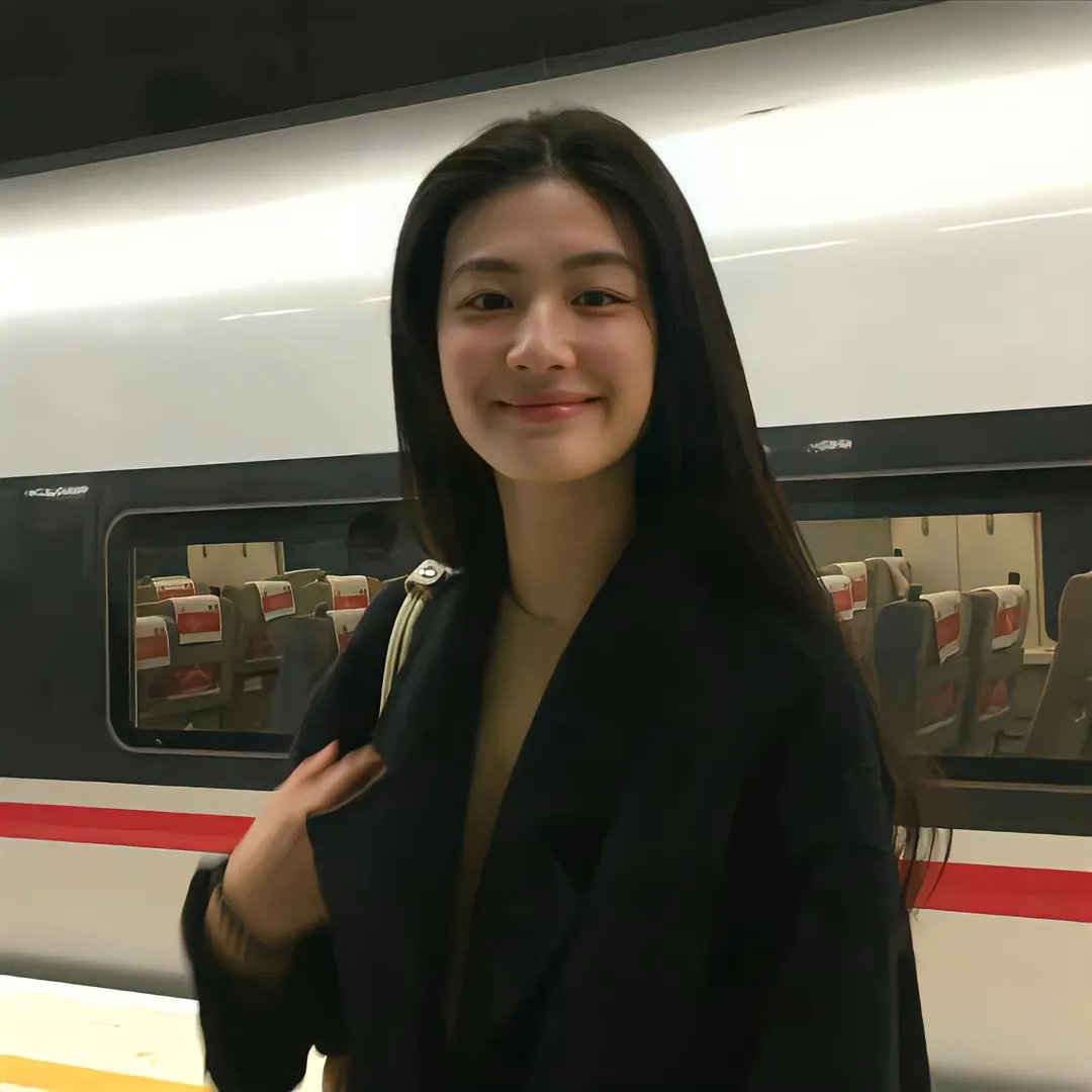 港口的日本姑娘